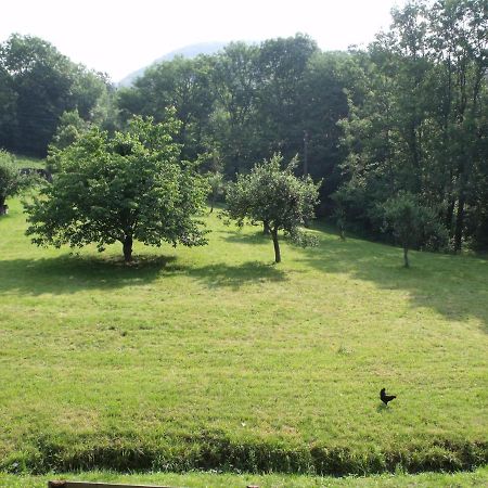 Le Domaine Du Chatelet Ferdrupt Exteriör bild