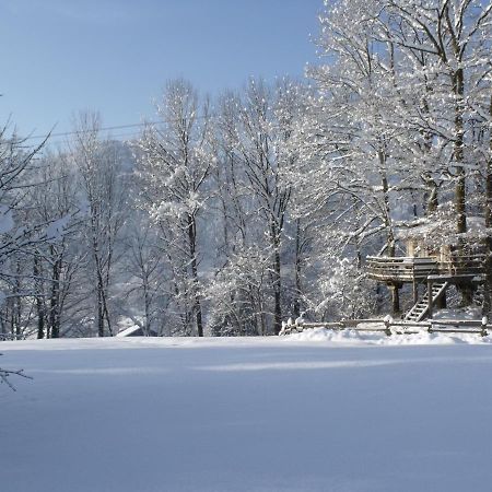 Le Domaine Du Chatelet Ferdrupt Exteriör bild