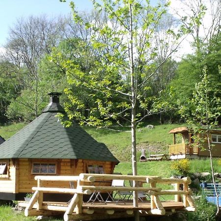 Le Domaine Du Chatelet Ferdrupt Exteriör bild