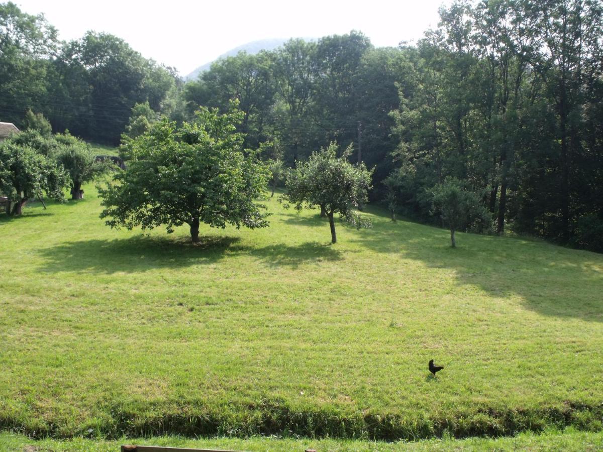 Le Domaine Du Chatelet Ferdrupt Exteriör bild
