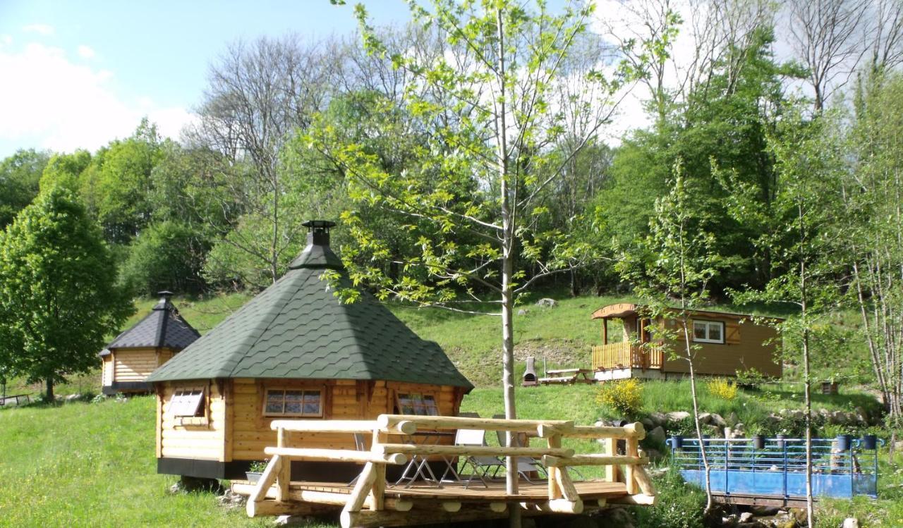 Le Domaine Du Chatelet Ferdrupt Exteriör bild