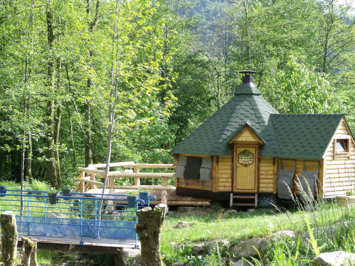 Le Domaine Du Chatelet Ferdrupt Exteriör bild