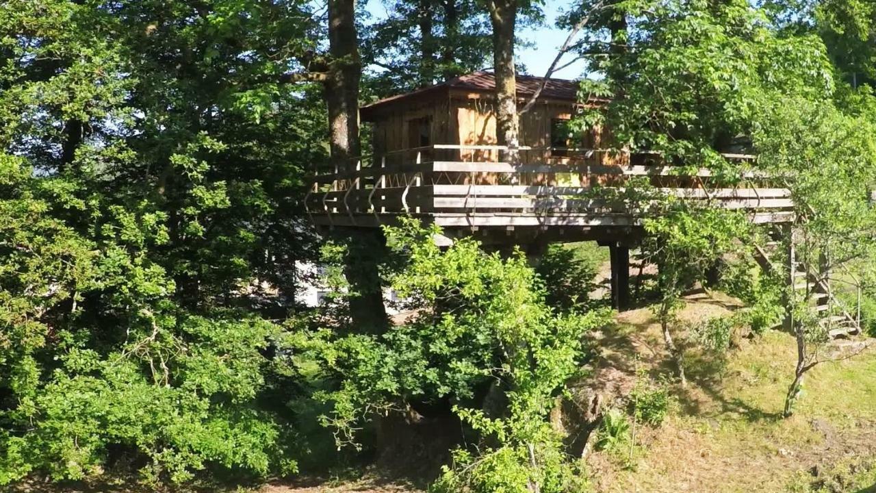 Le Domaine Du Chatelet Ferdrupt Exteriör bild